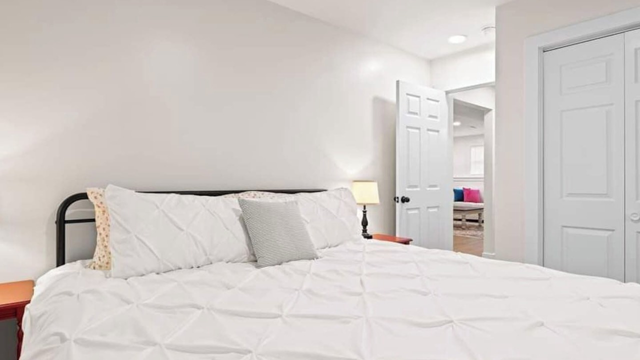 Photo of Bedroom in Richmond