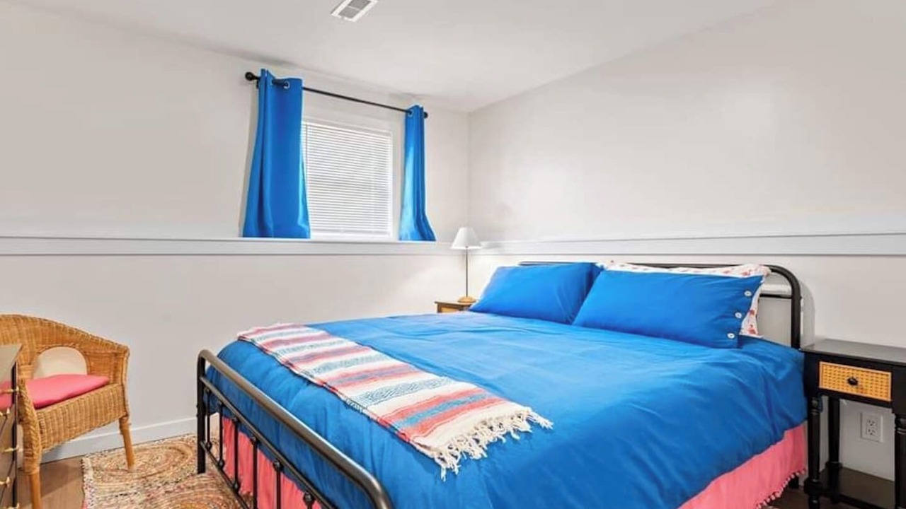 Photo of Bedroom in Richmond