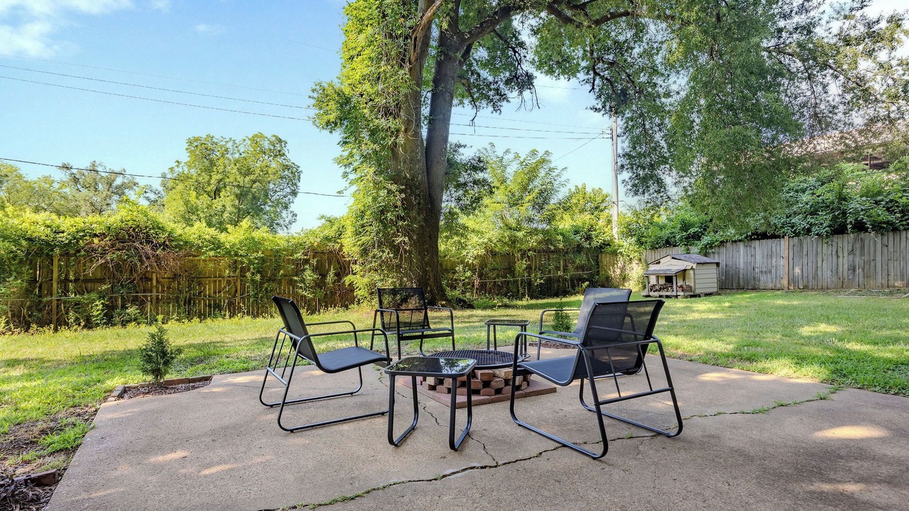 Photo of Patio Balcony in Raleigh