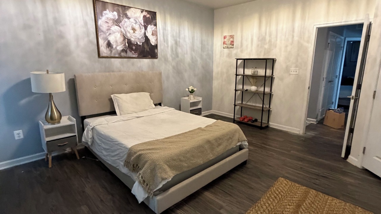 Photo of Bedroom in Brooklyn Park