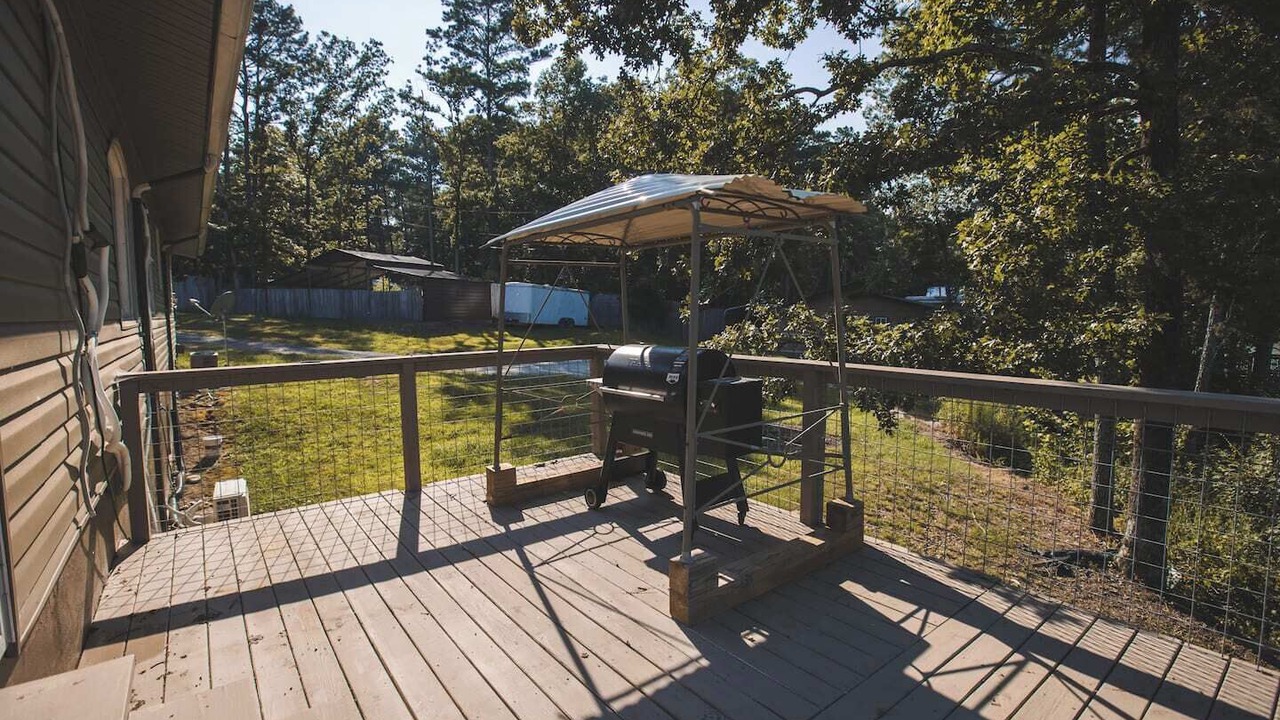 Photo of Patio Balcony in Cave Spring