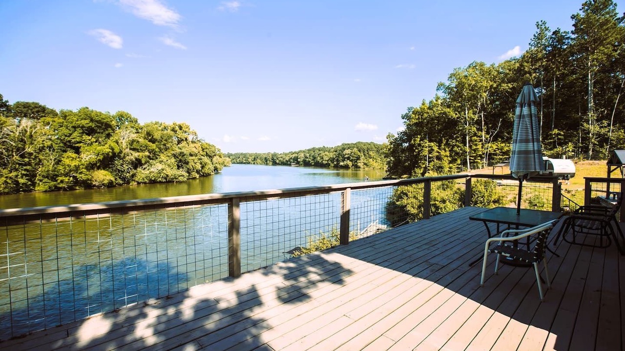 Photo of Patio Balcony in Cave Spring