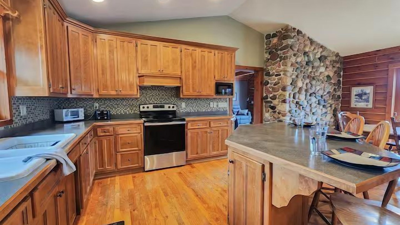 Photo of Kitchen in Brodhead