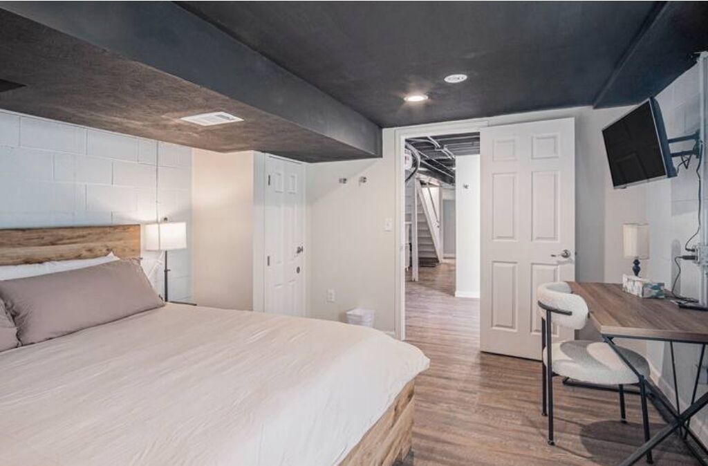 Photo of Bedroom in North Central Omaha