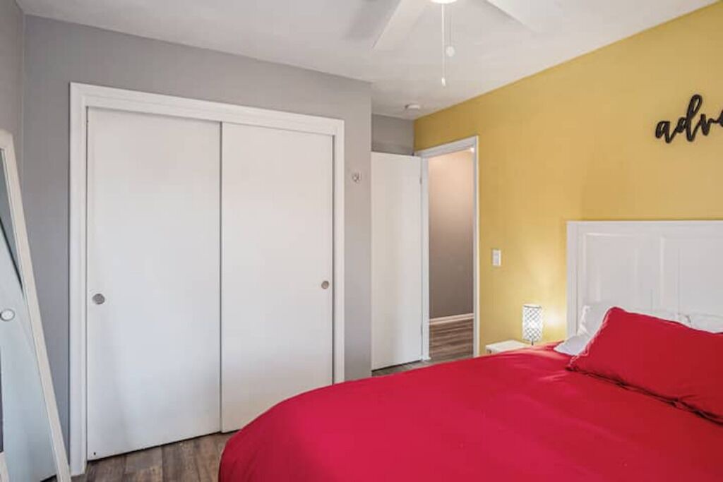 Photo of Bedroom in North Central Omaha