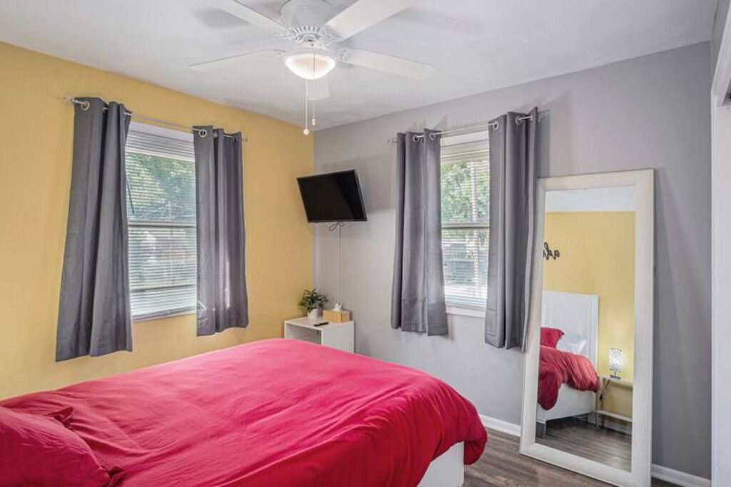 Photo of Bedroom in North Central Omaha