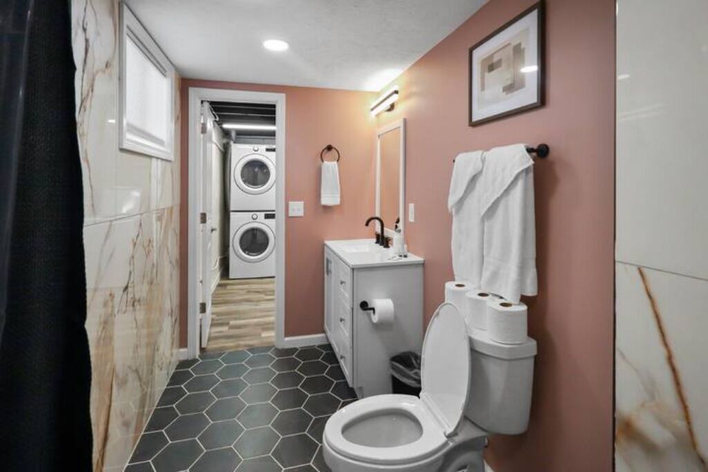 Photo of Bathroom in North Central Omaha