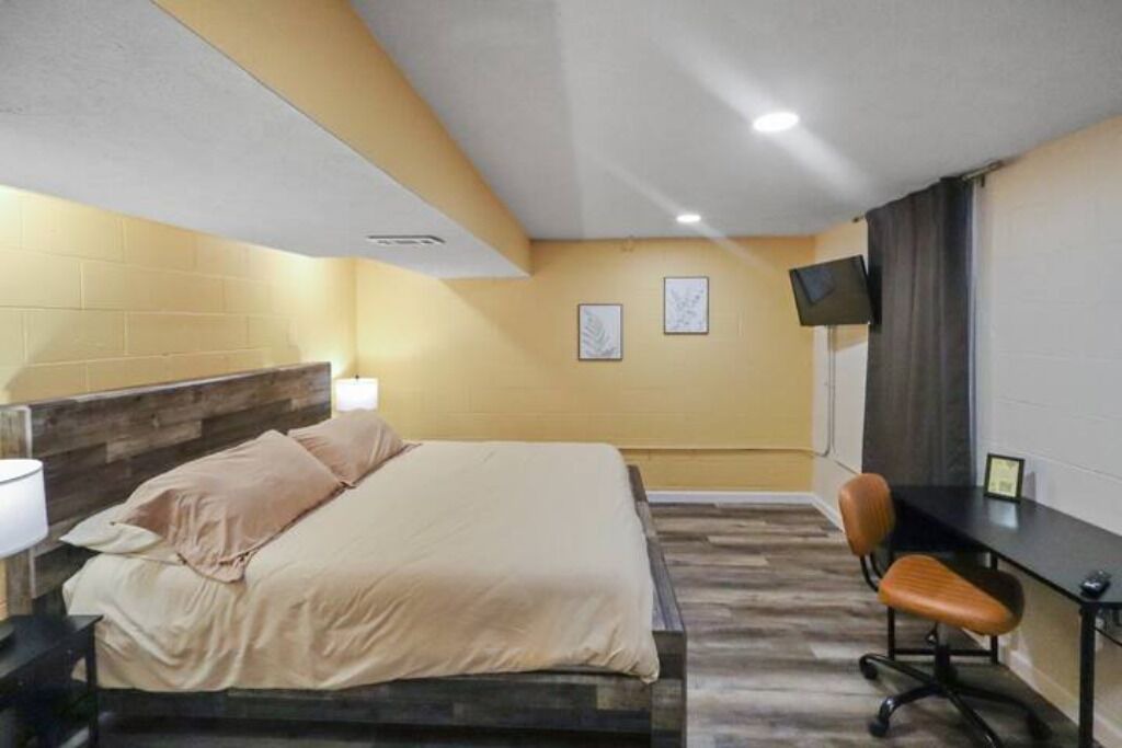 Photo of Bedroom in North Central Omaha