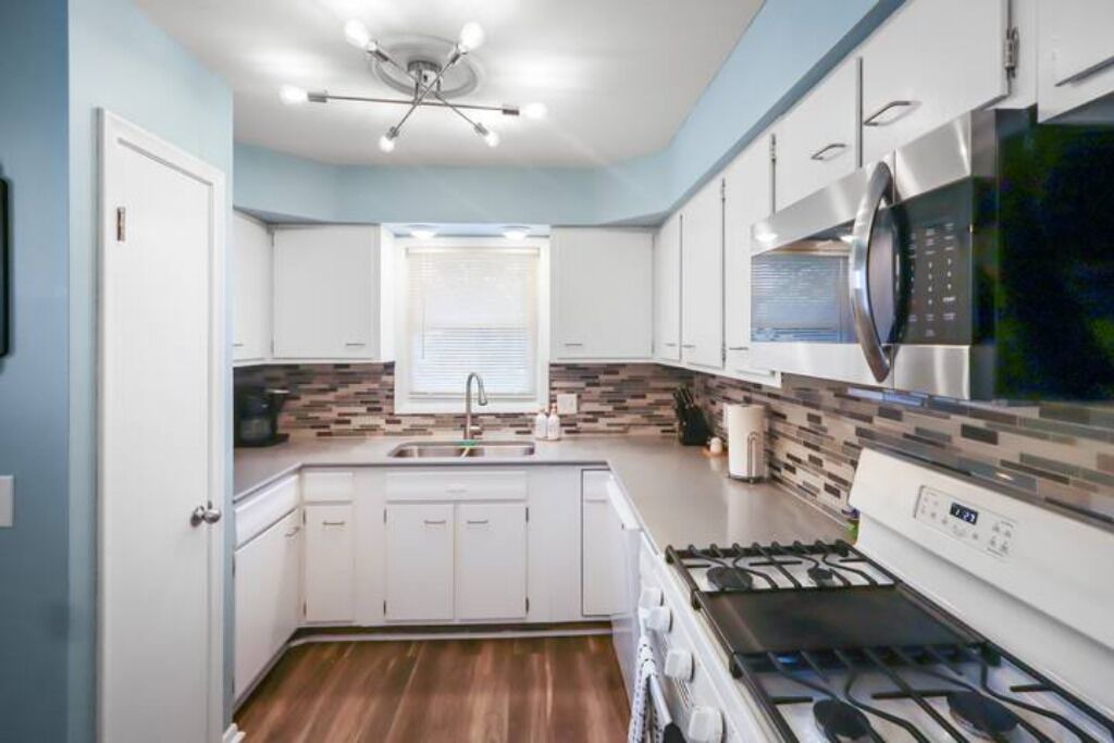 Photo of Kitchen in North Central Omaha