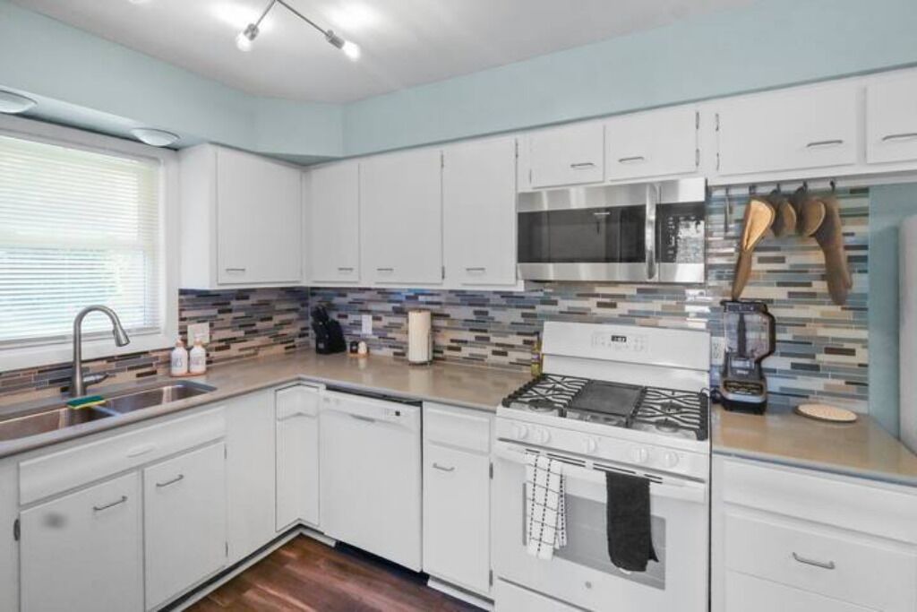 Photo of Kitchen in North Central Omaha