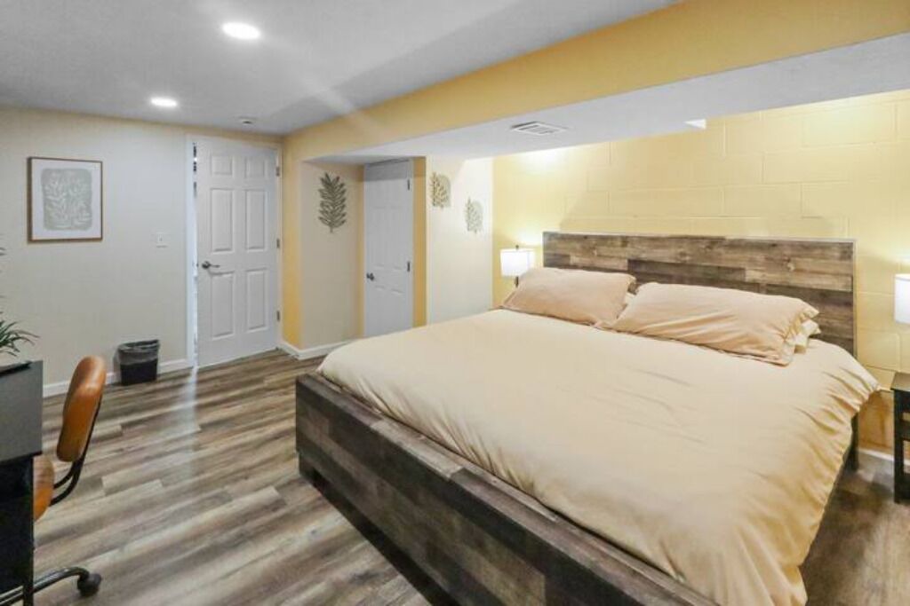 Photo of Bedroom in North Central Omaha