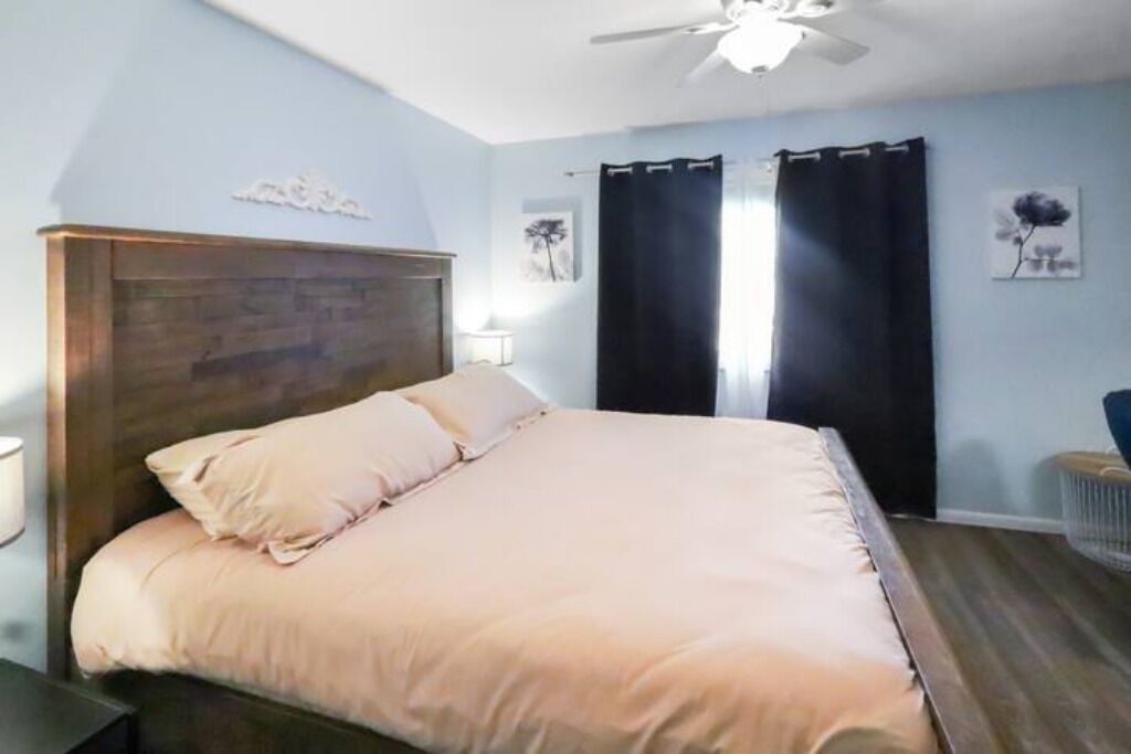 Photo of Bedroom in North Central Omaha