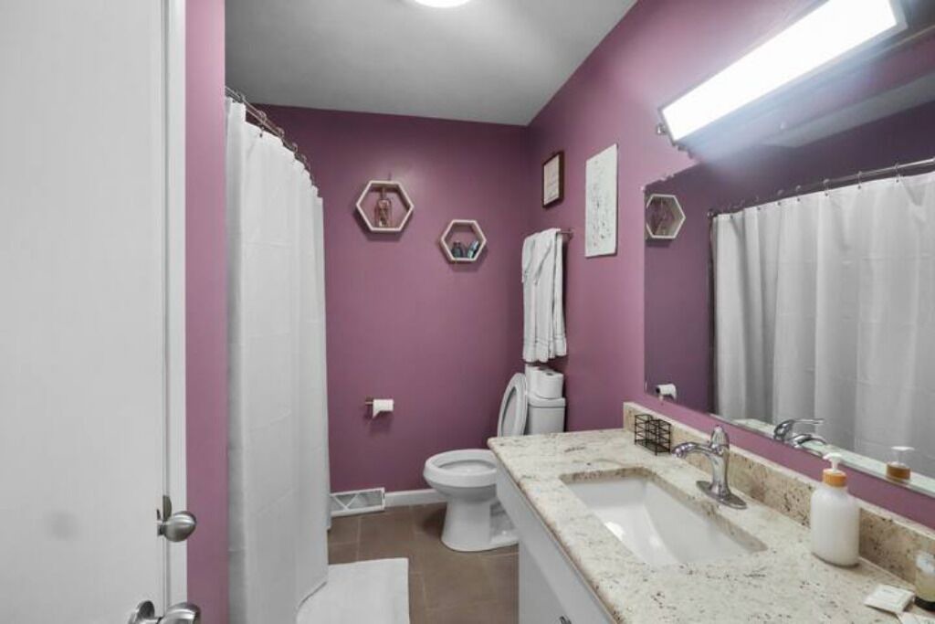 Photo of Bathroom in North Central Omaha