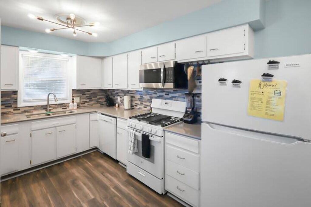 Photo of Kitchen in North Central Omaha