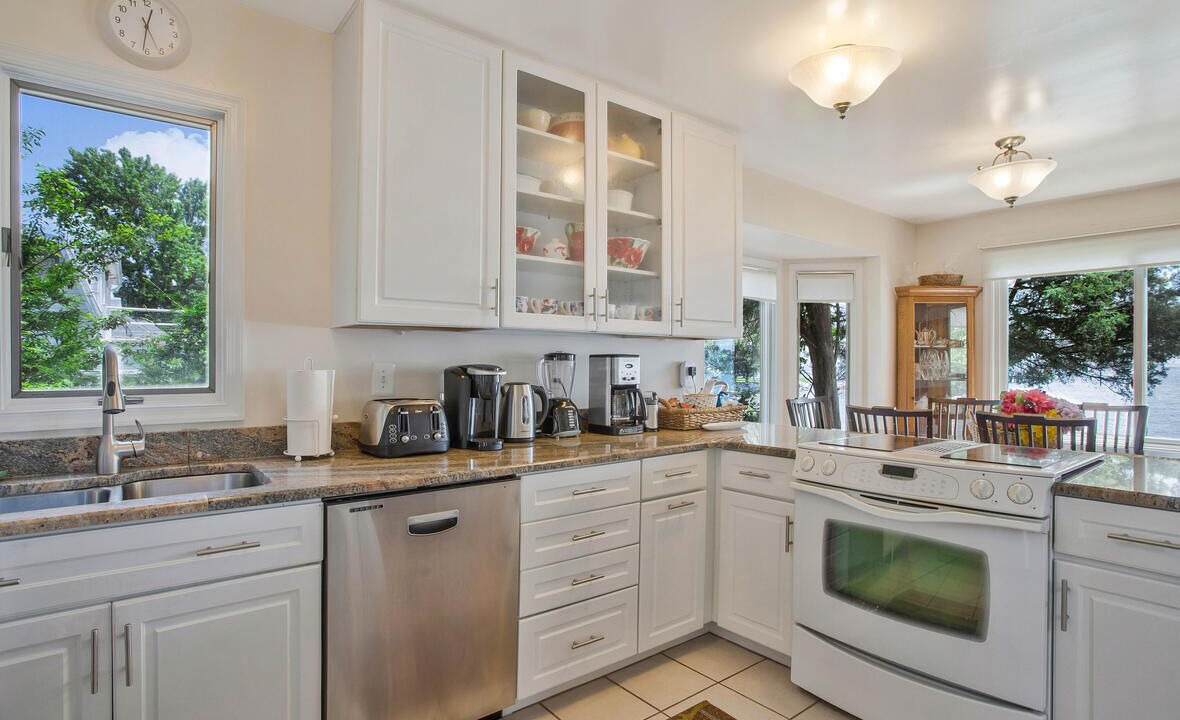 Photo of Kitchen in Shady Side