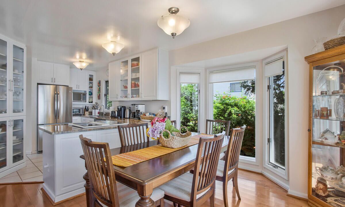 Photo of Kitchen in Shady Side