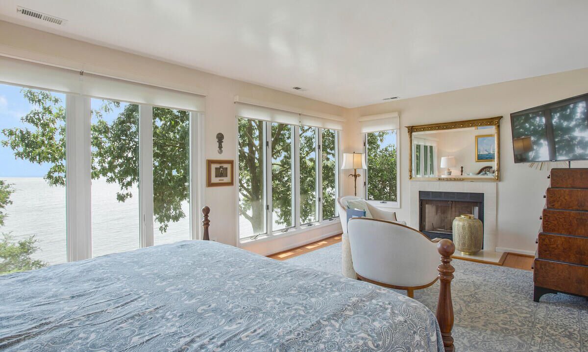 Photo of Bedroom in Shady Side
