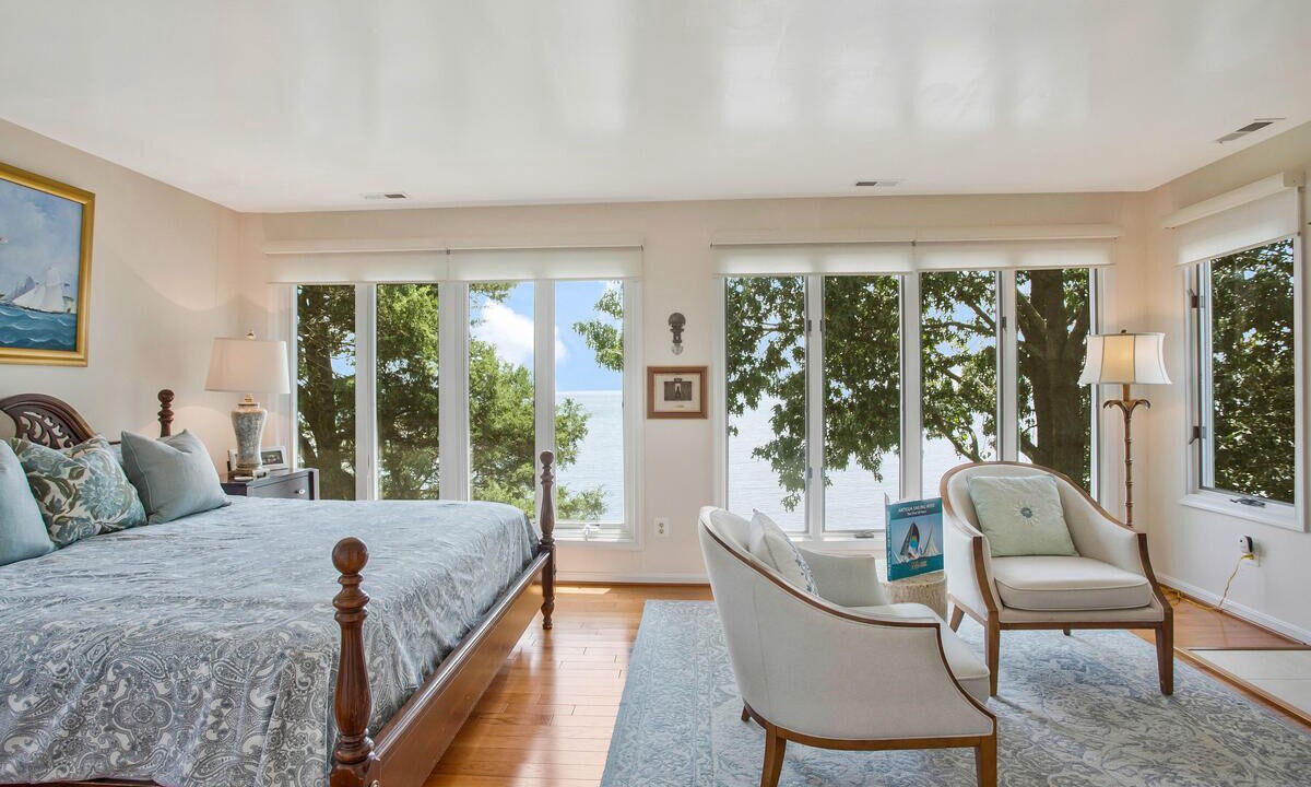 Photo of Bedroom in Shady Side