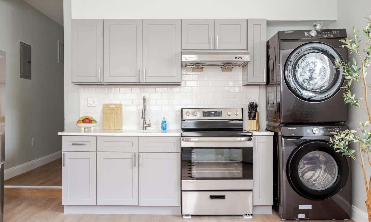 Photo of Kitchen in East Passyunk Crossing