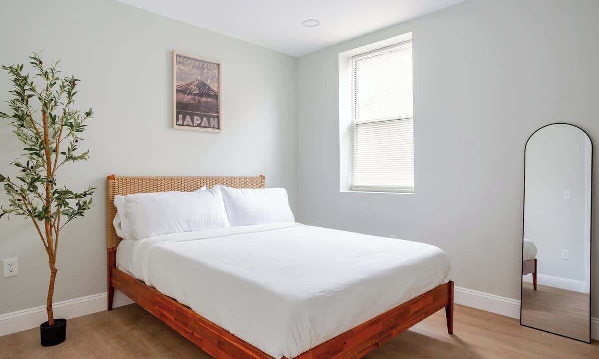 Photo of Bedroom in East Passyunk Crossing