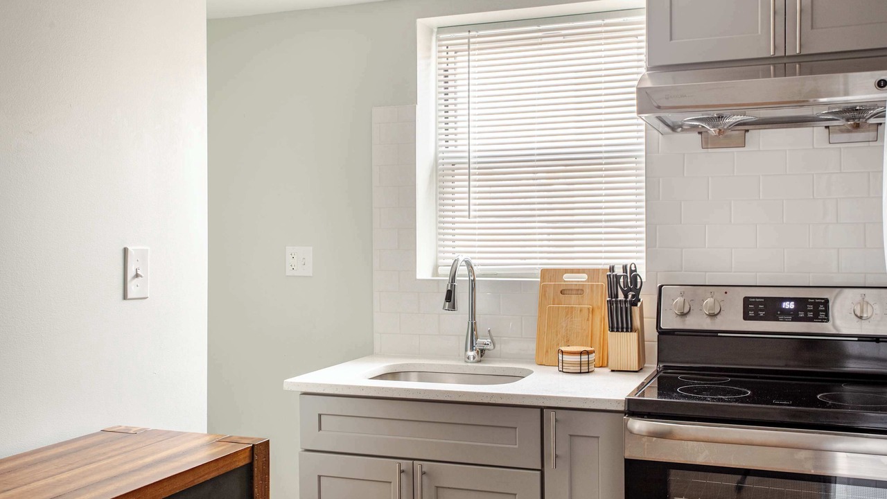 Photo of Kitchen in East Passyunk Crossing