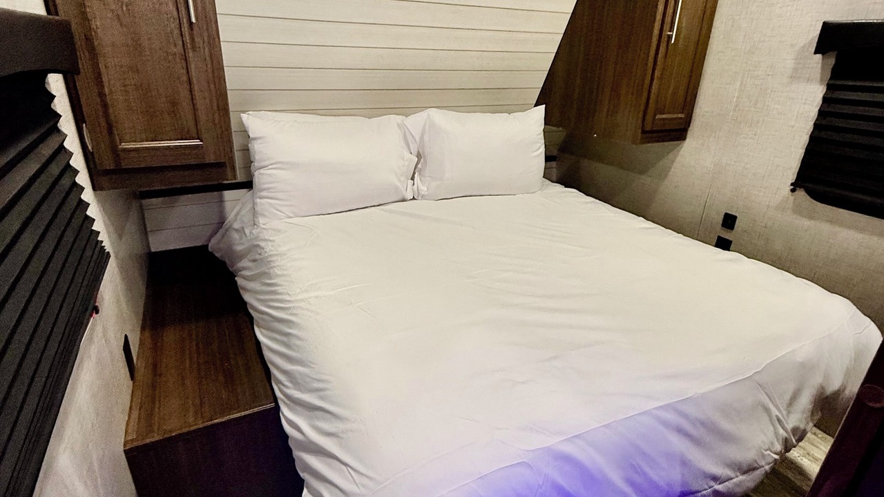 Photo of Bedroom in Osage County