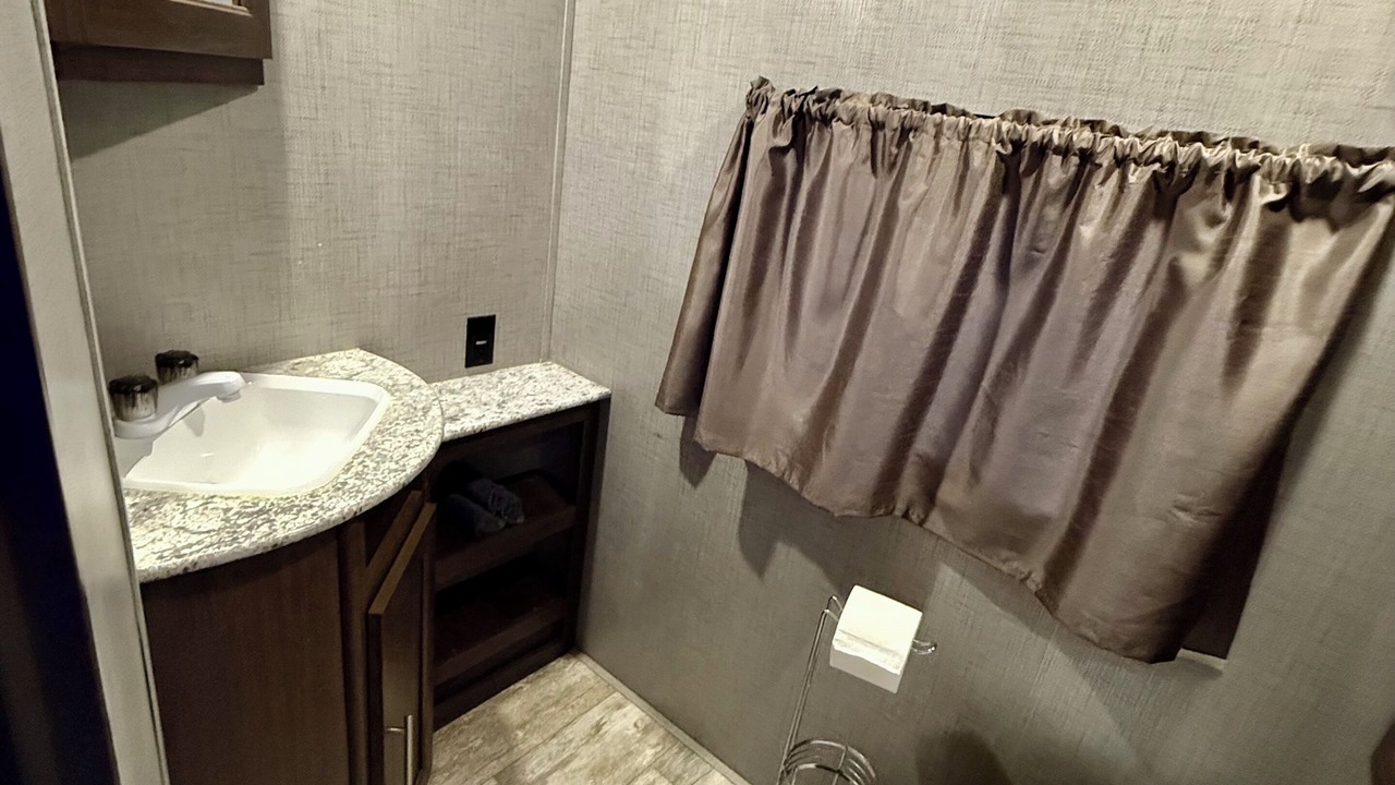 Photo of Bathroom in Osage County