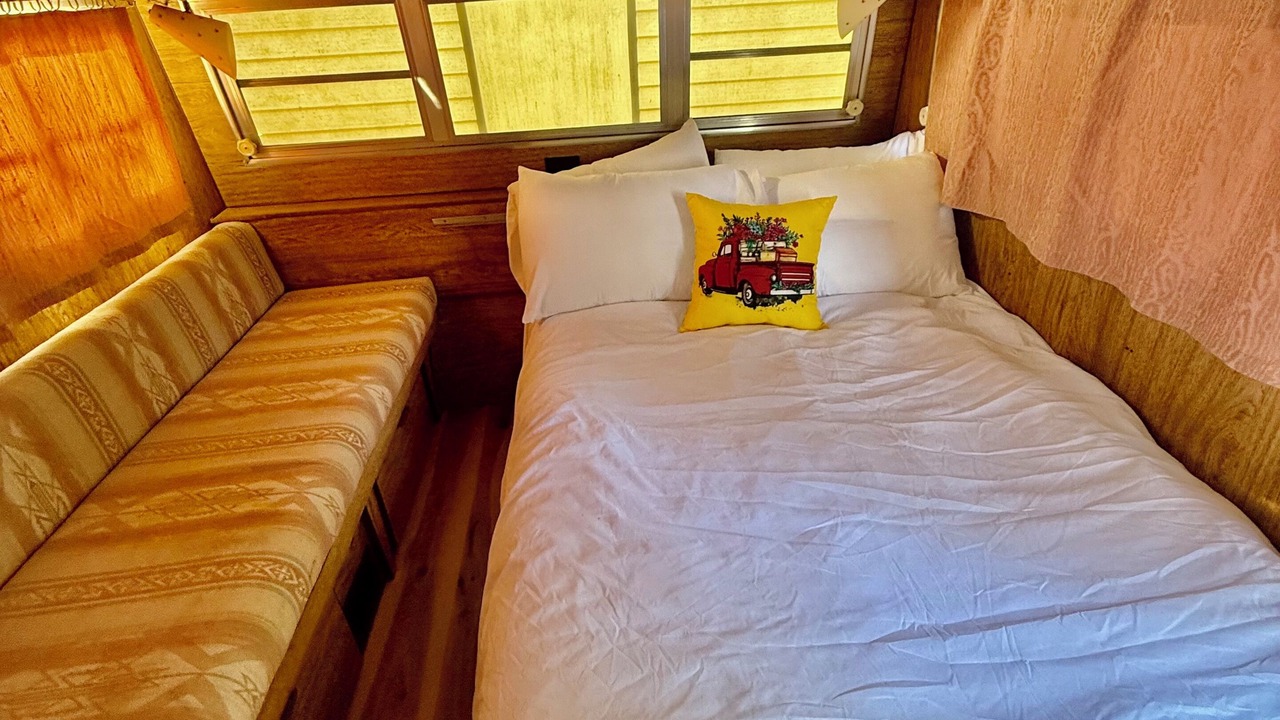 Photo of Bedroom in Osage County