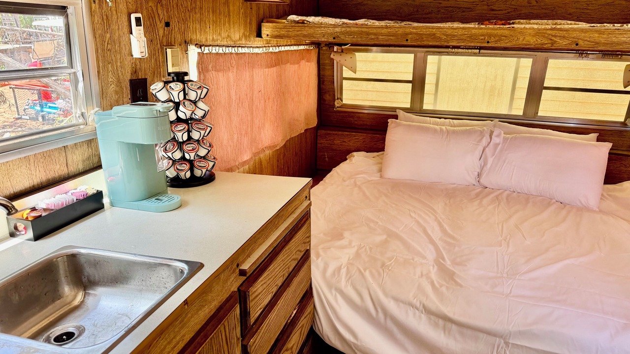 Photo of Bedroom in Osage County
