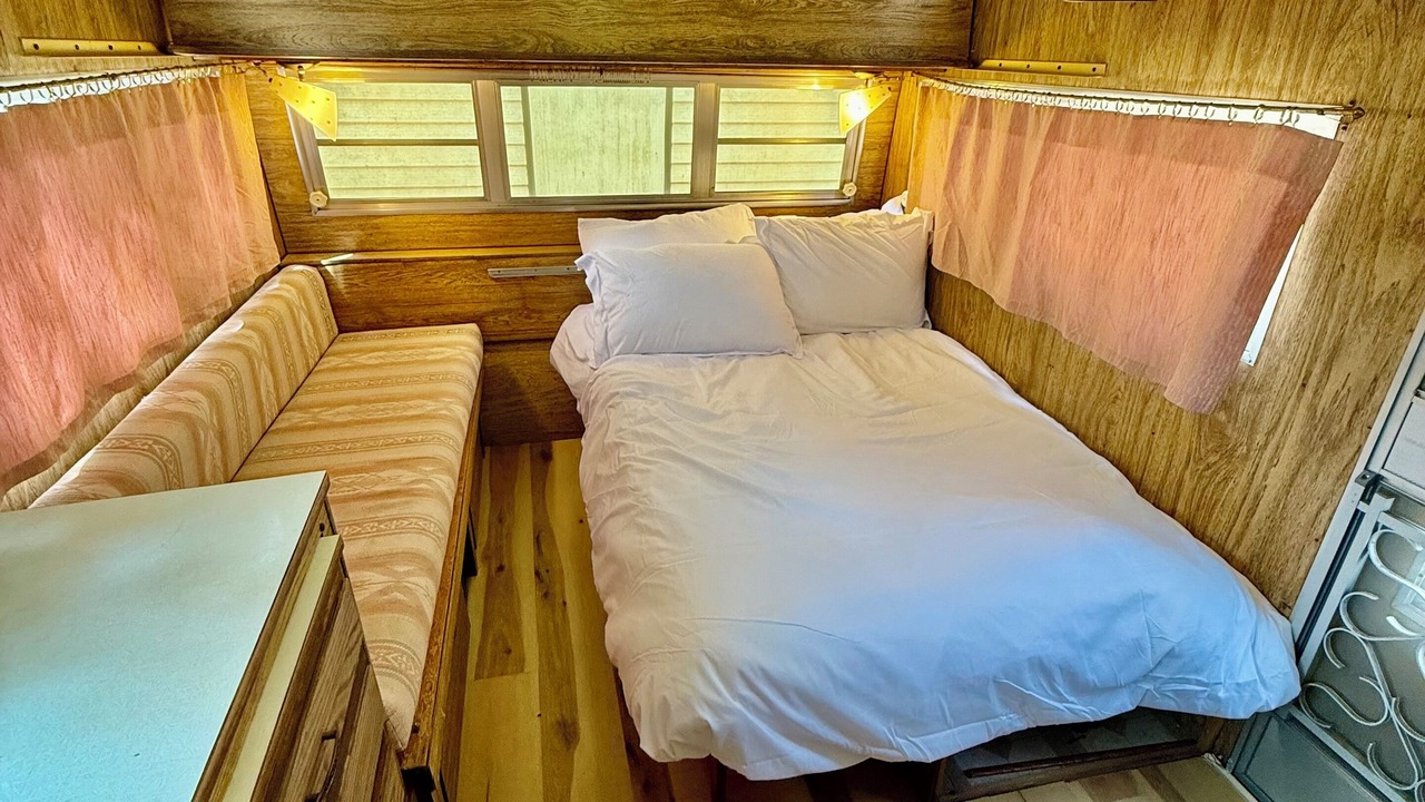 Photo of Bedroom in Osage County