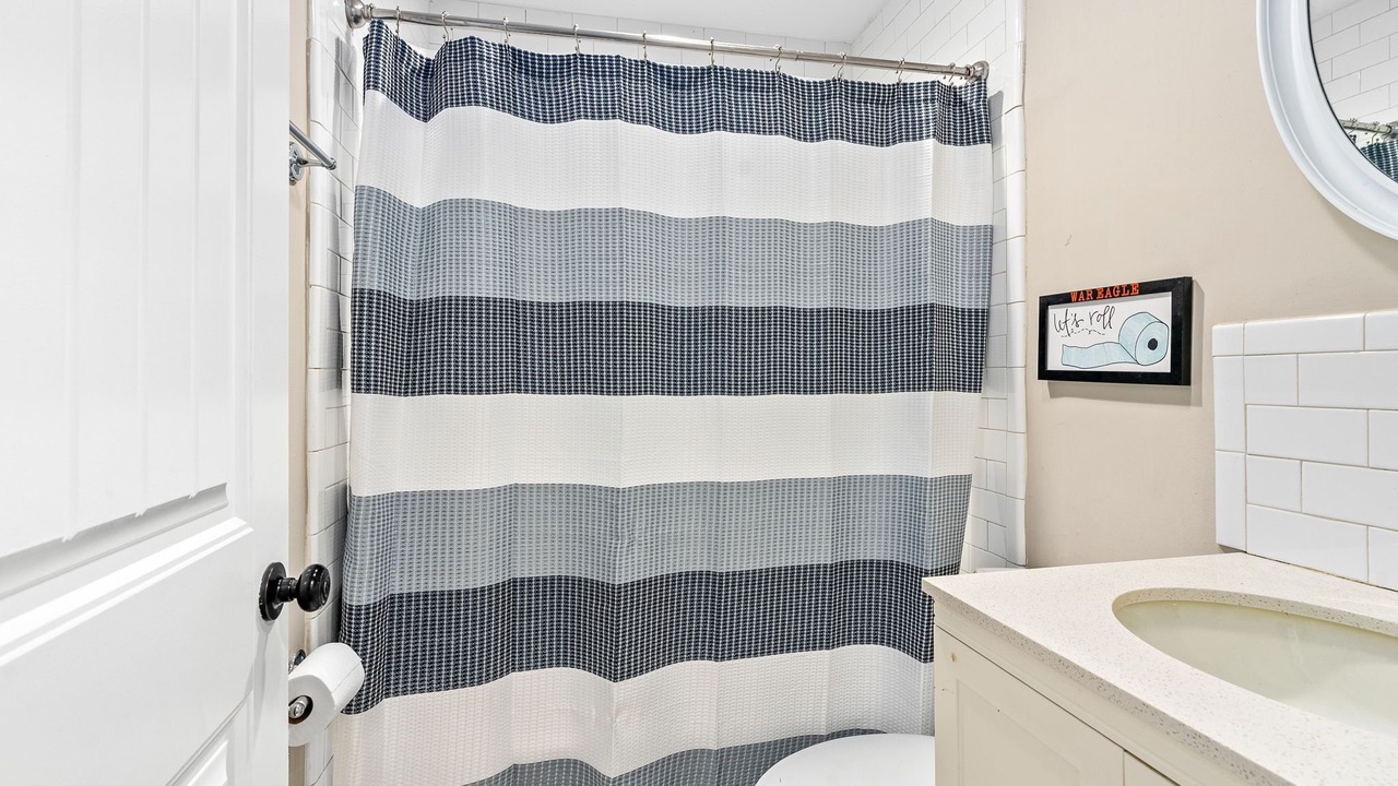 Photo of Bathroom in Auburn
