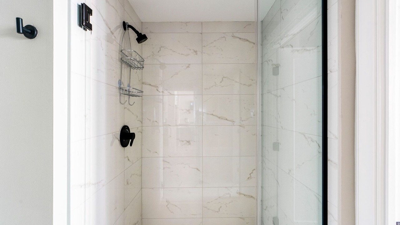 Photo of Bathroom in Woodmont Triangle