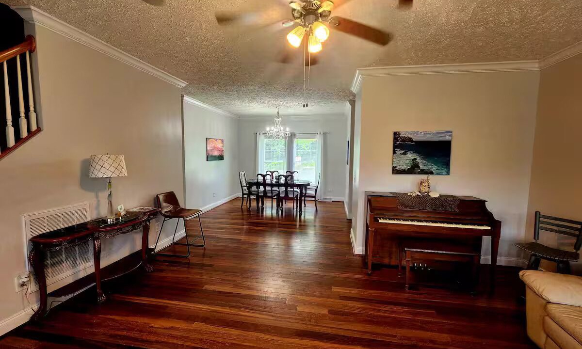 Photo of Livingroom in Hampstead