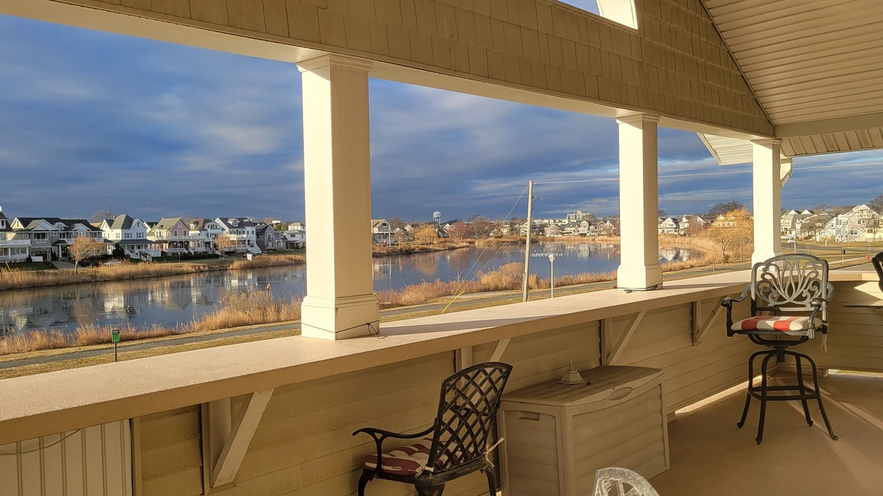 Photo of Patio Balcony in Belmar