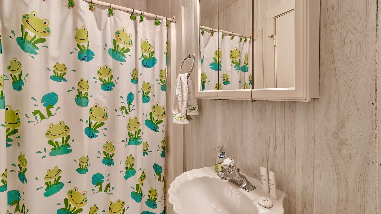 Photo of Bathroom in Liberty Hill