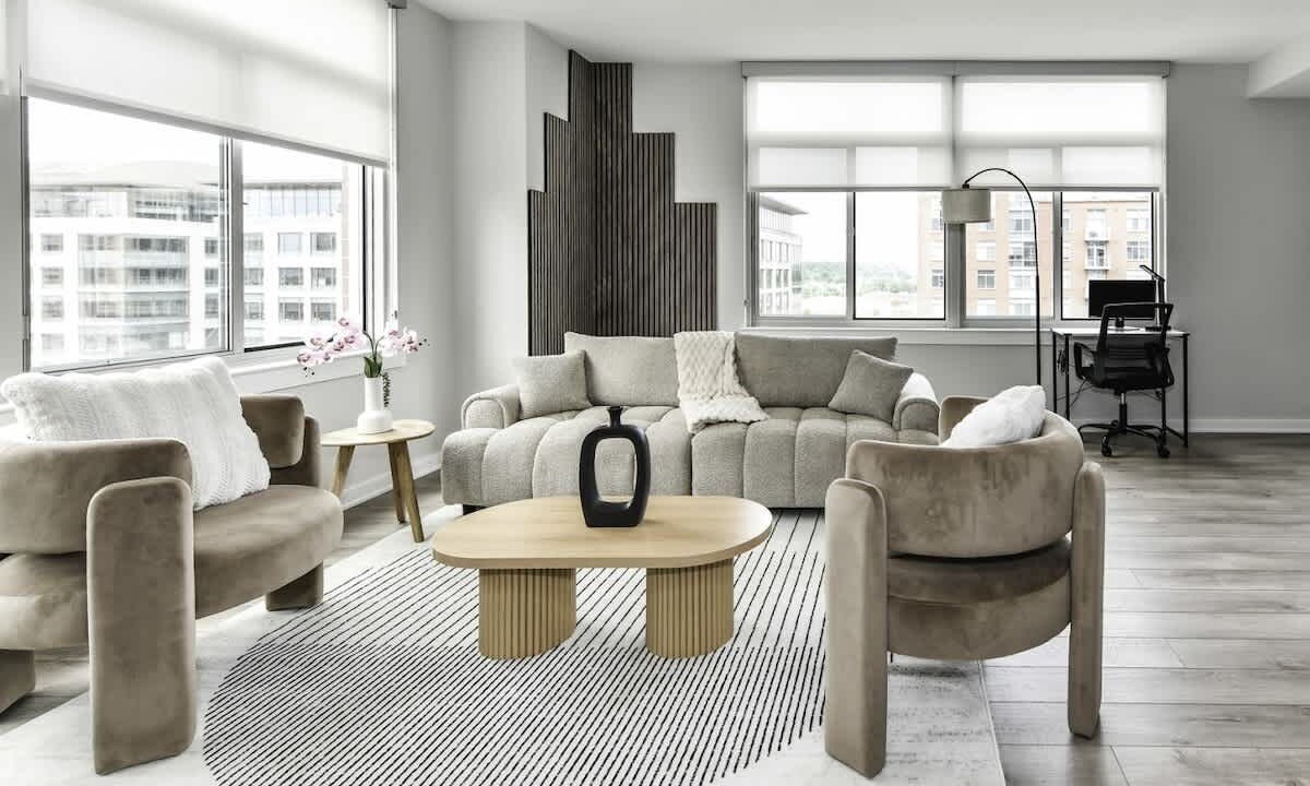 Photo of Bedroom in Crystal City