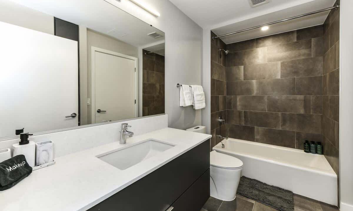Photo of Bathroom in Crystal City