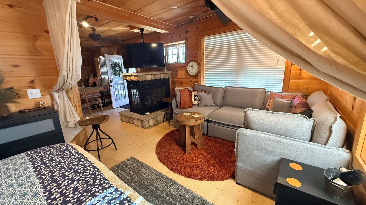 Photo of Livingroom in Mentone
