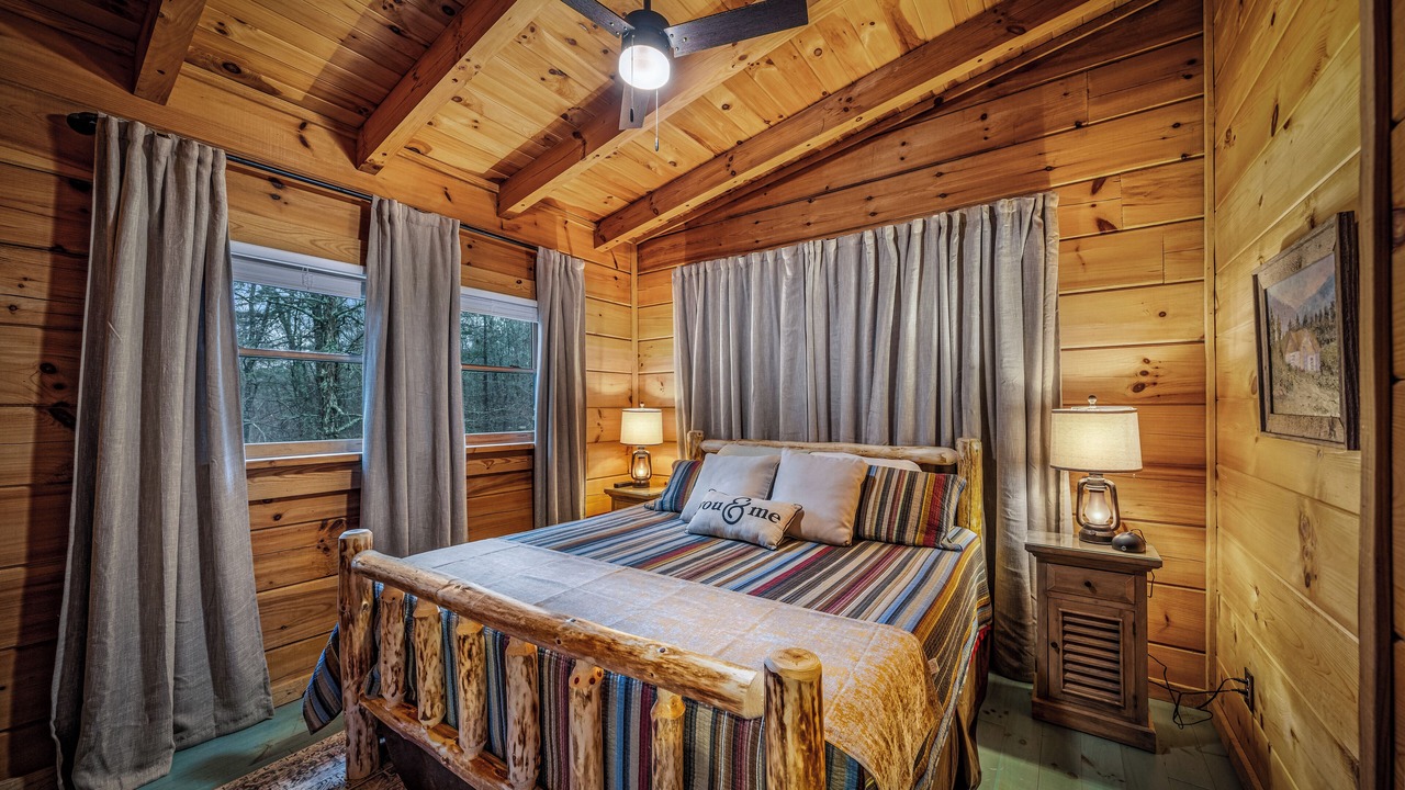 Photo of Bedroom in Mentone
