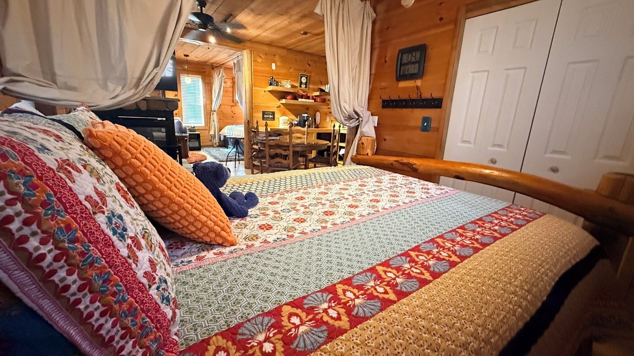 Photo of Bedroom in Mentone