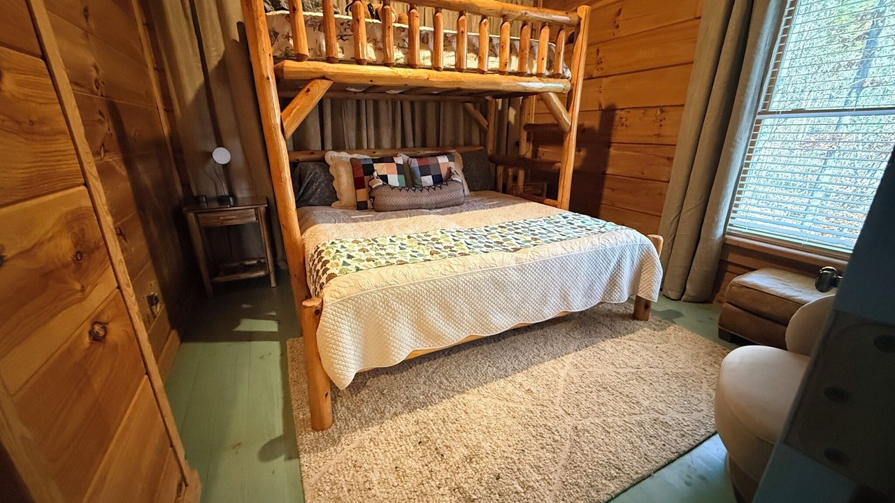 Photo of Bedroom in Mentone