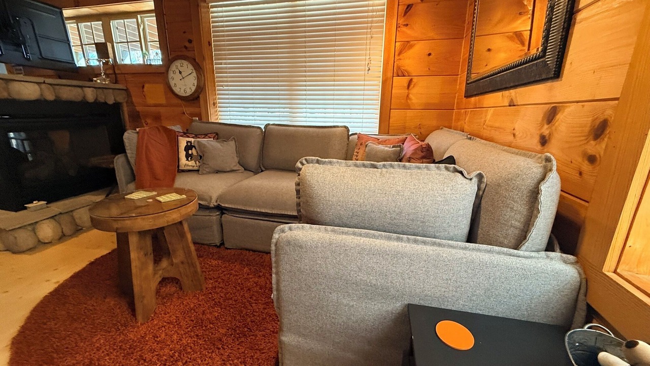 Photo of Livingroom in Mentone