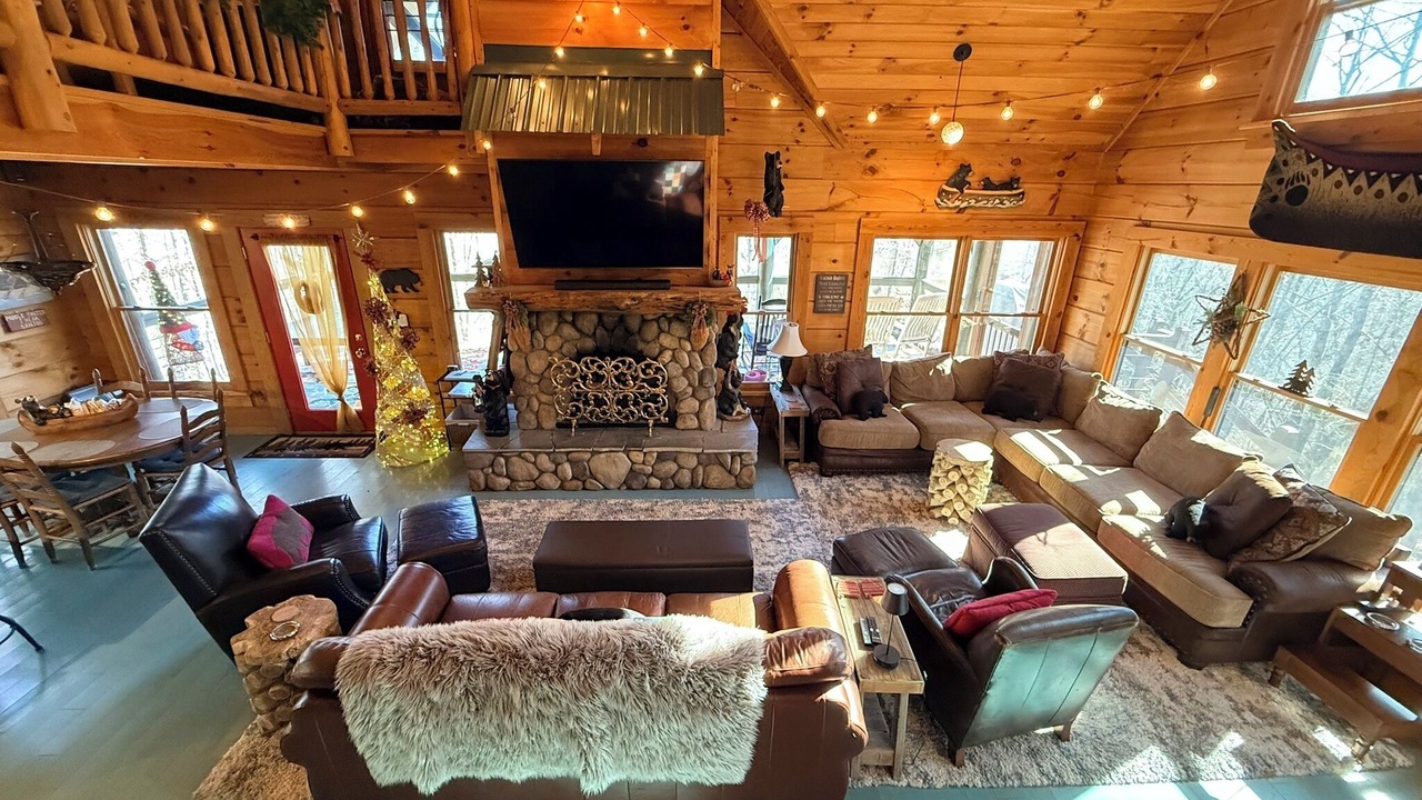 Photo of Livingroom in Mentone