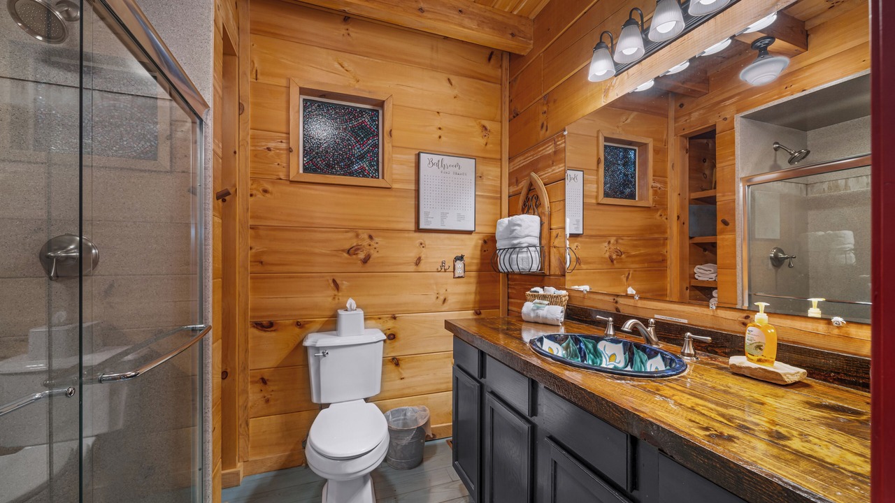 Photo of Bathroom in Mentone
