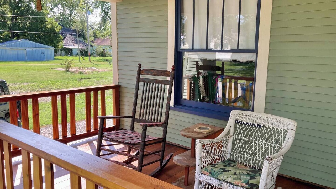 Photo of Patio Balcony in Brookfield