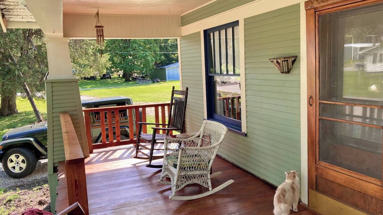Photo of Patio Balcony in Brookfield