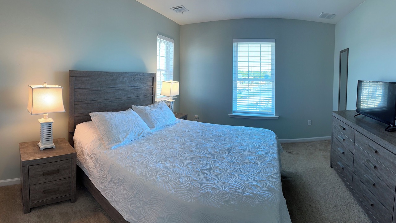 Photo of Bedroom in Beach Haven West