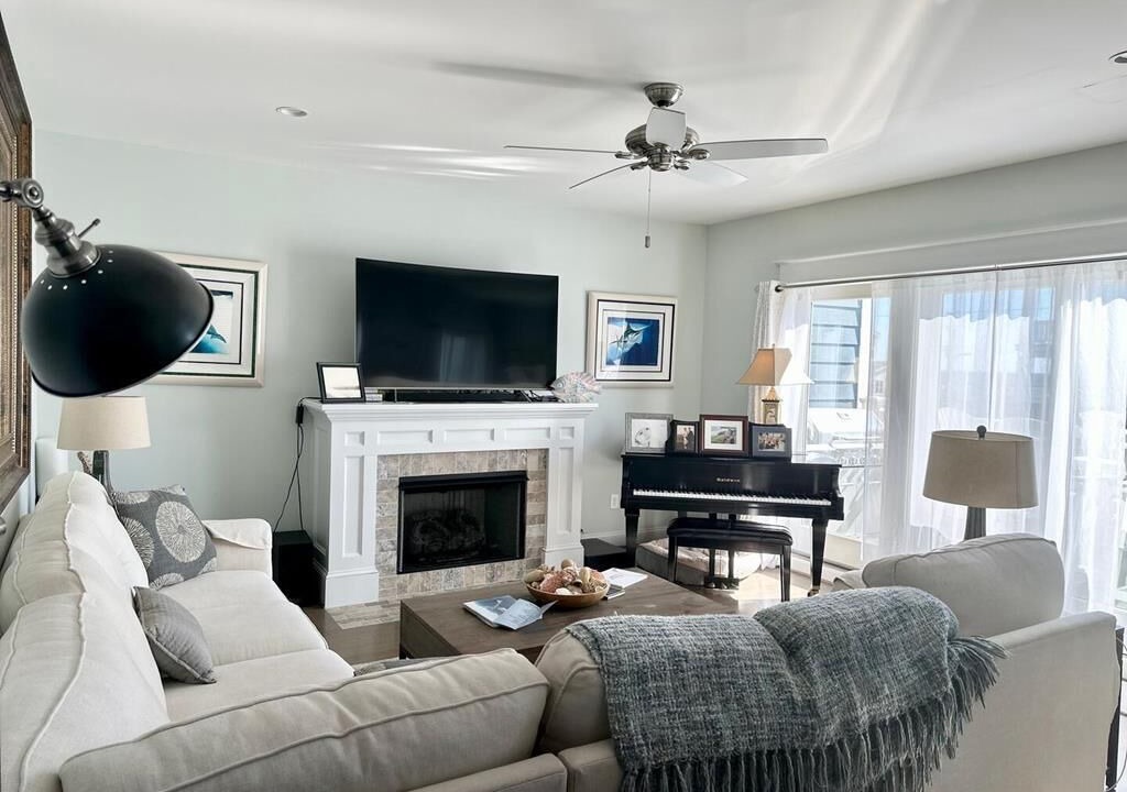 Photo of Livingroom in Sea Isle City