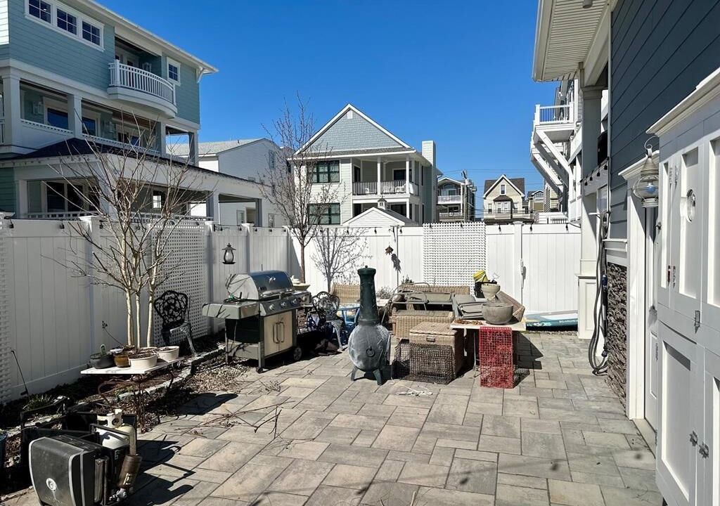 Photo of Patio Balcony in Sea Isle City