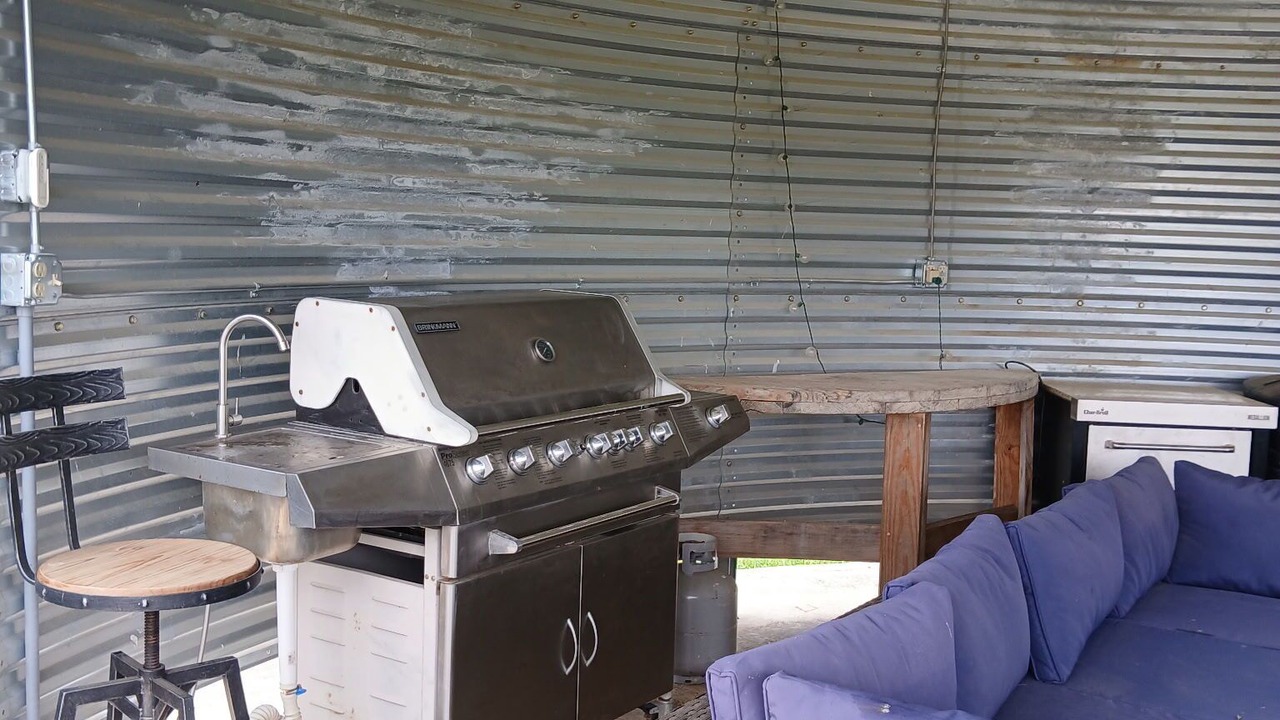 Photo of Patio Balcony in Kirksville